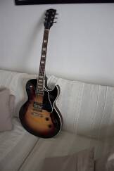 Gibson ES-137 Classic Chrome Hardware