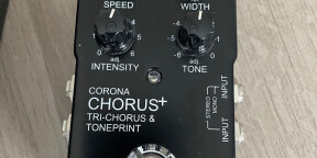 Corona Chorus + avec toneprint