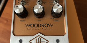 Vends Woodrow 55 Universal audio Uafx