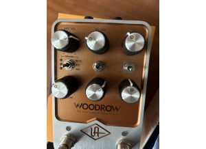 Universal Audio Woodrow '55 Instrument Amplifier (71739)