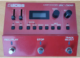 Loopstation Boss RC-500