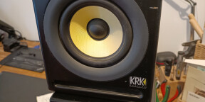 Paire de KRK rockit 5