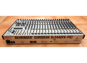 Behringer Eurodesk SL2442FX-PRO