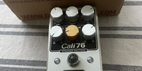 CALi 76  compresseur Stacked edition