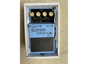 Boss CH-1 Super Chorus (81018)