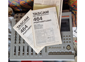 Tascam Portastudio 464 (53678)