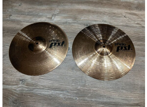Paiste HiHats 14
