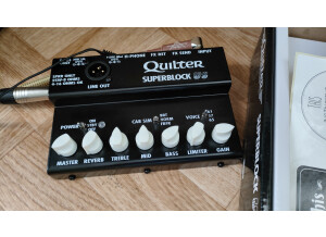 Quilter Labs Superblock US
