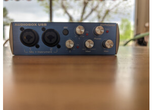 PreSonus AudioBox USB