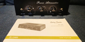 Harley Benton PA-250 Power Attenuator