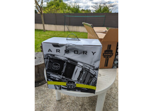Mapex Armory Tomahawk Snare Drum (87826)