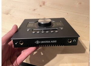Universal Audio Apollo Twin X Quad