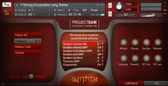 Project SAM Symphobia 1