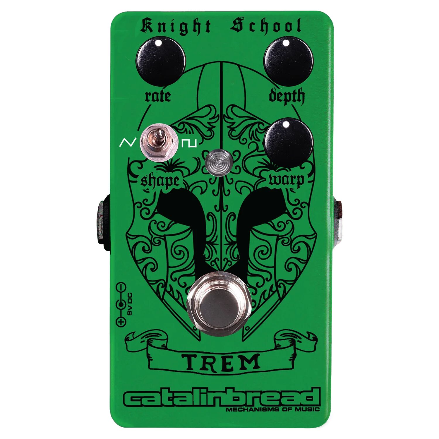 Knight School Trem DIY Kit