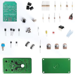 Knight School Trem DIY Kit2 Knight School Trem DIY Kit2