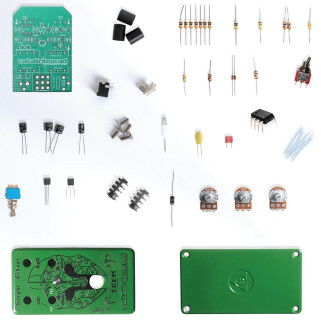 Knight School Trem DIY Kit2 Knight School Trem DIY Kit2