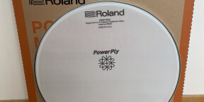 Vends Roland MH2-20BD PowerPly Mesh Head