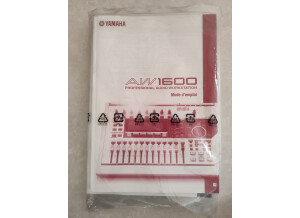 Yamaha AW1600