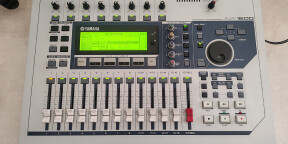 Yamaha AW1600 -  Professional Audio Workstation 16-Track Digital Recorder