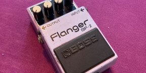Vends Flanger BOSS made in Taiwan