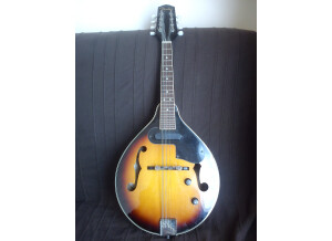 Fender FM-52E Mandolin - Sunburst