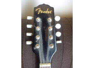Fender FM-52E Mandolin - Sunburst