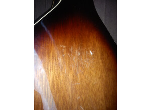 Fender FM-52E Mandolin - Sunburst