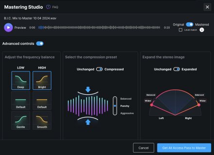 advanced parameters advanced parameters
