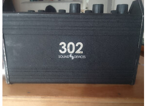 Sound Devices 302