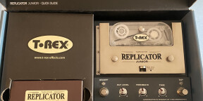 T-rex Replicator Junior + bandes
