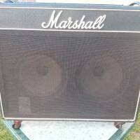 EXCEPTIONNEL : Marshall Artisté 1977 combo à lampes