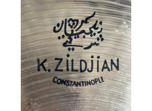 Zildjian K Constantinople Bounce Ride 22"