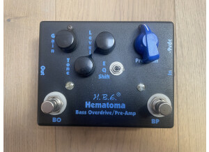 HomeBrew Electronics Hematoma (25462)