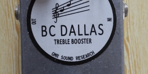 BC Dallas Trebel Booster