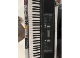 Vend clavier arrangeur Yamaha PSR - E363