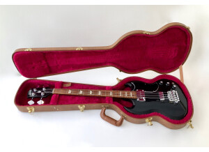 Gibson SG Standard Bass (84285)