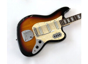 Squier Vintage Modified Bass VI (12633)
