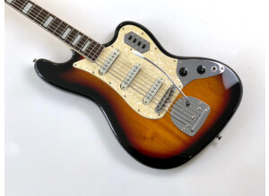 Squier Vintage Modified Bass VI (50660)