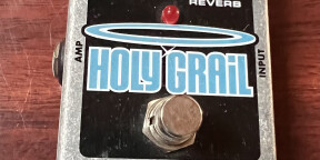 Pédale Electro Harmonix Holy Grail nano