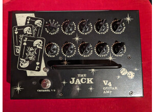 Victory Amps V4 The Jack