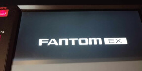 Roland Fantom 8 EX