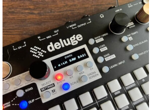 Synthstrom Audible Deluge