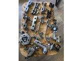MULTI CLAMP BATTERIE / PINCE / CLAMP GIBRALTAR / TAMA / PEARL et autres