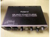 Vends interface audio Roland Quad Capture