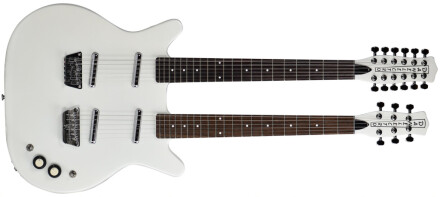 White Pearl Doubleneck White Pearl Doubleneck