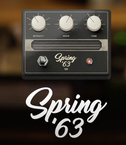 Spring '63