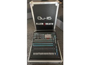 Allen & Heath Chrome Edition Qu-16