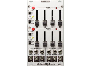 Intellijel Designs Dual ADSR (89781)