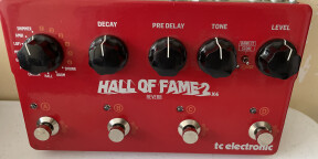 TC electronic hall of fame 2x4