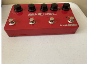 TC Electronic Hall Of Fame 2 X4